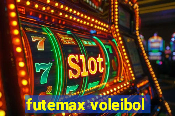 futemax voleibol